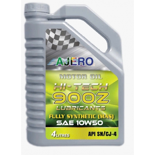 AJERO FULLY SYNTHETIC(MAS) SAE 10W50 SN_CJ4