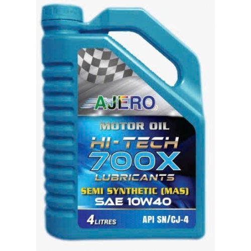 AJERO SEMI SYNTHETIC(MAS) SAE 10W40