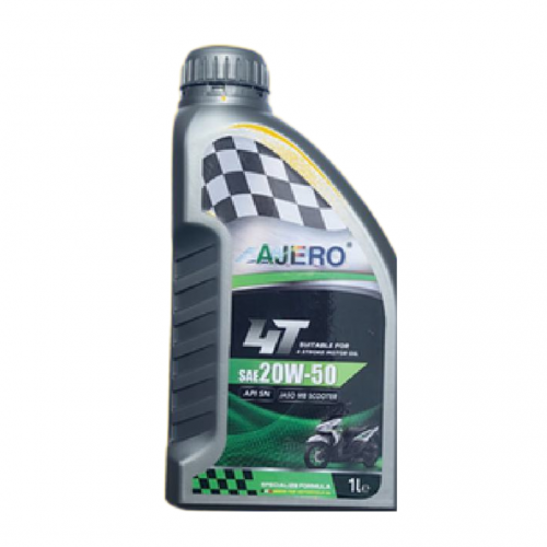 NHỚT MÁY AJERO 20W50 CI-4 & CK-4